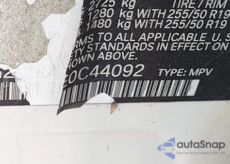 2014 BMW X6 xDrive35I z USA, uszkodzony, nr VIN 5UXFG2C58E0C44092